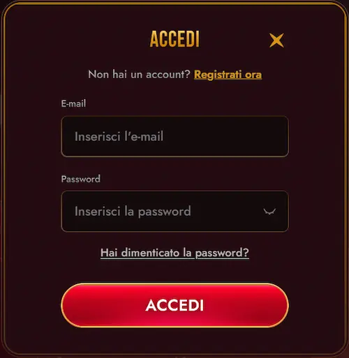 Grand Club Casino login