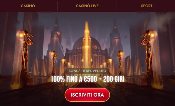Grand Club Casino bonus
